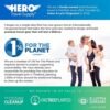 HERO Neck Wallet – RFID Blocking Passport Holder – Easy to Conceal Travel Pouch - Image 5