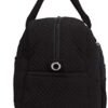 Vera Bradley Women's Microfiber Weekender Travel Bag - Image 5