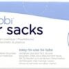 Ubbi Disposable Diaper Sacks, Lavender Scented, Easy-To-Tie Tabs, Diaper Disposal or Pet Waste Bags, 200 Count - Image 2
