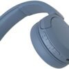 Sony WH-CH520 Wireless Headphones Bluetooth On-Ear Headset with Microphone, Blue New - Image 6