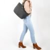 Baggallini Avenue Tote Top Handle Bag - Image 2