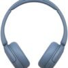 Sony WH-CH520 Wireless Headphones Bluetooth On-Ear Headset with Microphone, Blue New - Image 7