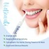 VieBeauti Teeth Whitening Pen (3 Pcs), 30+ Uses, Effective, Painless, No Sensitivity, Travel-Friendly, Easy to Use, Beautiful White Smile, Mint Flavor - Image 4