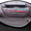 Travelon Anti-Theft Classic Essential Messenger Bag, Black, One Size, 9.75 x 10 x 2.5 - Image 4
