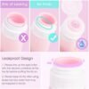 Portable Travel Bottles, INSFIT TSA Carry On Approved Toiletries Containers, 3 Ounce Leak Proof Squeezable Silicone Tubes, Refillable Travel Accessories for Shampoo Body Wash Liquids 4 PacK - Image 4