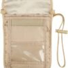 Amazon Basics RFID Travel Neck Passport Holder Wallet - Khaki - Image 5