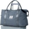 Weekender Bags for Women,Carry on Bag,Overnight Bag with Trolley Sleeve,Sports Tote Gym Bag,Travel bag for Women