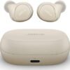 Jabra Elite 7 Pro in Ear Bluetooth Earbuds - Adjustable Active Noise Cancellation True Wireless Buds in a Compact Design MultiSensor Voice Technology for Clear Calls - Gold Beige