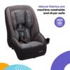 Cosco Mighty Fit 65 DX Convertible Car Seat (Heather Onyx Gray) - Image 7