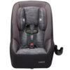 Cosco Mighty Fit 65 DX Convertible Car Seat (Heather Onyx Gray) - Image 2