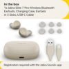 Jabra Elite 7 Pro in Ear Bluetooth Earbuds - Adjustable Active Noise Cancellation True Wireless Buds in a Compact Design MultiSensor Voice Technology for Clear Calls - Gold Beige - Image 7