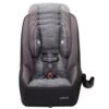 Cosco Mighty Fit 65 DX Convertible Car Seat (Heather Onyx Gray) - Image 3
