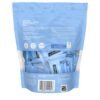 Neutrogena Makeup Remover Facial Cleansing Towelette Singles, Daily Face Wipes Remove Dirt, Oil, Makeup & Waterproof Mascara, Gentle, Individually Wrapped, 100% Plant-Based Fibers, 20 ct - Image 9