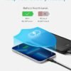 Anker Portable Charger, 313 Power Bank (PowerCore Slim 10K) 10000mAh Battery Pack with USB-C (Input Only) and High-Speed PowerIQ Charging Technology for iPhone, Samsung Galaxy, and More. - Image 4