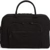 Vera Bradley Women's Microfiber Weekender Travel Bag