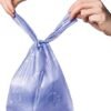 Ubbi Disposable Diaper Sacks, Lavender Scented, Easy-To-Tie Tabs, Diaper Disposal or Pet Waste Bags, 200 Count - Image 4