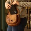 Zero Grid Passport Wallet - Travel Document Holder w/RFID Blocking - Image 9