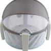 Fisher-Price Portable Bassinet and Play Space On-The-Go Baby Dome with Developmental Toys and Canopy, Windmill - Image 8