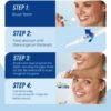 VieBeauti Teeth Whitening Pen (3 Pcs), 30+ Uses, Effective, Painless, No Sensitivity, Travel-Friendly, Easy to Use, Beautiful White Smile, Mint Flavor - Image 6