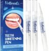 VieBeauti Teeth Whitening Pen (3 Pcs), 30+ Uses, Effective, Painless, No Sensitivity, Travel-Friendly, Easy to Use, Beautiful White Smile, Mint Flavor