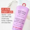 First Aid Beauty KP Bump Eraser Body Scrub Exfoliant for Keratosis Pilaris with 10% AHA 2 oz. - Image 2
