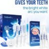 VieBeauti Teeth Whitening Pen (3 Pcs), 30+ Uses, Effective, Painless, No Sensitivity, Travel-Friendly, Easy to Use, Beautiful White Smile, Mint Flavor - Image 9