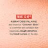 First Aid Beauty KP Bump Eraser Body Scrub Exfoliant for Keratosis Pilaris with 10% AHA 2 oz. - Image 3