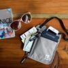 Travel Neck Wallet with RFID Blocking, Travel Neck Pouch Passport Holder for Women and Men Keep Valuables Safe for Secure Travels - Image 9