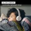 Sony WH-CH520 Wireless Headphones Bluetooth On-Ear Headset with Microphone, Blue New - Image 3