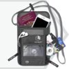 Travel Neck Wallet with RFID Blocking – Passport Holder Neck Pouch to Keep Your Cash And Documents Safe – Get Peace Of Mind When Traveling - Image 2