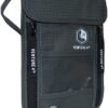 Travel Neck Wallet with RFID Blocking – Passport Holder Neck Pouch to Keep Your Cash And Documents Safe – Get Peace Of Mind When Traveling