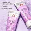 First Aid Beauty KP Bump Eraser Body Scrub Exfoliant for Keratosis Pilaris with 10% AHA 2 oz. - Image 4