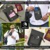 Travel Neck Wallet with RFID Blocking – Passport Holder Neck Pouch to Keep Your Cash And Documents Safe – Get Peace Of Mind When Traveling - Image 5