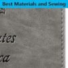 Passport Holder Cover Wallet RFID Blocking Leather Card Case Travel Document Organizer - Image 7