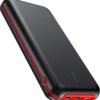 RETMSR Portable Charger, Power Bank 30000mAh Battery Pack with 22.5W Fast Charging, 4 Outputs External Charger PD 20W USB C for iPhone, Samsung, Pad Mini, and More