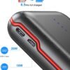 RETMSR Portable Charger, Power Bank 30000mAh Battery Pack with 22.5W Fast Charging, 4 Outputs External Charger PD 20W USB C for iPhone, Samsung, Pad Mini, and More - Image 5