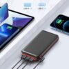 RETMSR Portable Charger, Power Bank 30000mAh Battery Pack with 22.5W Fast Charging, 4 Outputs External Charger PD 20W USB C for iPhone, Samsung, Pad Mini, and More - Image 6