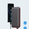 RETMSR Portable Charger, Power Bank 30000mAh Battery Pack with 22.5W Fast Charging, 4 Outputs External Charger PD 20W USB C for iPhone, Samsung, Pad Mini, and More - Image 3