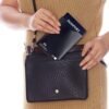 18 RFID Blocking Sleeves (14 Credit Card Holders & 4 Passport Protectors) Ultimate Premium Identity Theft Protection Set for Men & Women. Smart Slim Design perfectly fits Wallet/Purse - Image 4