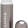 Travalo Classic HD Perfume Atomizer 3 Bundle Refillable System Travel TSA Approved | Reusable Easy-Fill Mini Pump Sprayer | Lightweight Elegant w/Volume Window | White, Titanium, Silver 3 Pack 0.17oz - Image 3