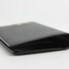 Kate Spade Staci Leather Passport Holder, Crush Proof, Black - Image 3