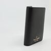 Kate Spade Staci Leather Passport Holder, Crush Proof, Black - Image 6