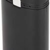 2x18650 DIY Power Bank, Safe Fashionable Portable Reliable USB Power Bank Lightweight Universal for Smartphone (Black) - Image 7