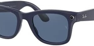Ray-Ban Stories | Wayfarer Smart Glasses with Photo, Video & Audio