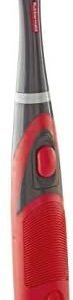 Rubbermaid Reveal Power Scrubber with Multi-Purpose Head, Cordless Electric Battery Powered Scrub Brush, Water Resistant, for Home/Kitchen/Bathroom/Grout/Tile/Shower/Tub