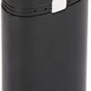 2x18650 DIY Power Bank, Safe Fashionable Portable Reliable USB Power Bank Lightweight Universal for Smartphone (Black)