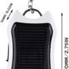 Mothers Day Mom Gifts,Solar Power Bank Keychain Solar Power Charging Treasure Mini Key Chain Clearance Sales Today Funny Gifts for Mom Birthday For Mom Cheap Stuff Under 1 Dollar - Image 6