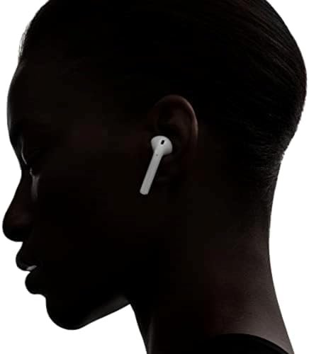 Apple AirPods (2nd Generation) Wireless Ear Buds, Bluetooth Headphones with Lightning Charging Case Included, Over 24 Hours of Battery Life, Effortless Setup for iPhone - Image 5