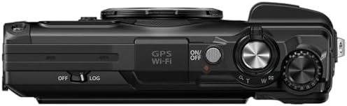 OM SYSTEM Tough TG-7 Black Underwater Camera, Waterproof, Freeze Proof, High Resolution Bright, 4K Video 44x Macro Shooting (Successor Olympus TG-6) - Image 8