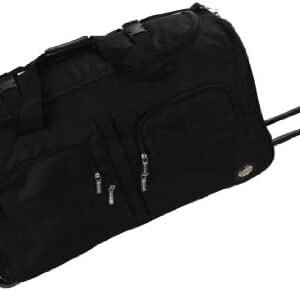 Rockland Rolling Duffel Bag